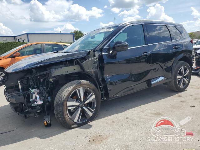 5N1BT3CA4NC710557 2022 NISSAN ROGUE photo no. 15