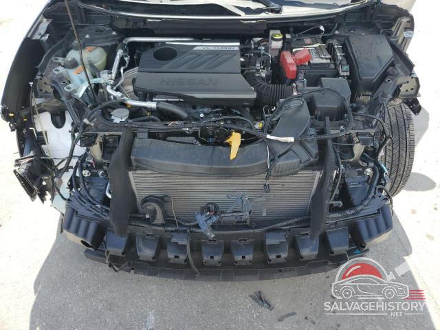5N1BT3CA4NC710557 2022 NISSAN ROGUE photo no. 11