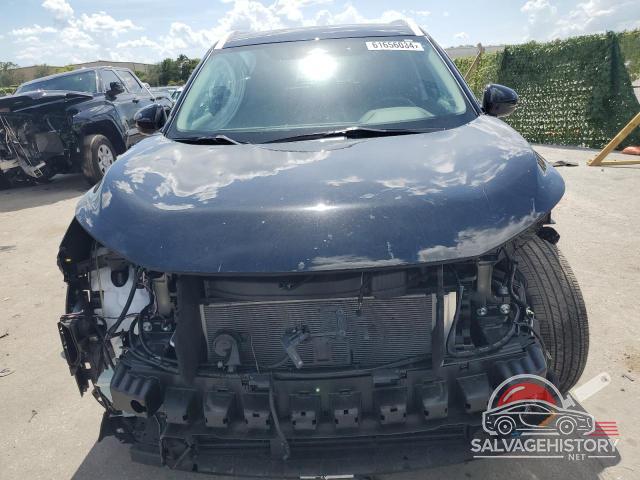 5N1BT3CA4NC710557 2022 NISSAN ROGUE photo no. 5