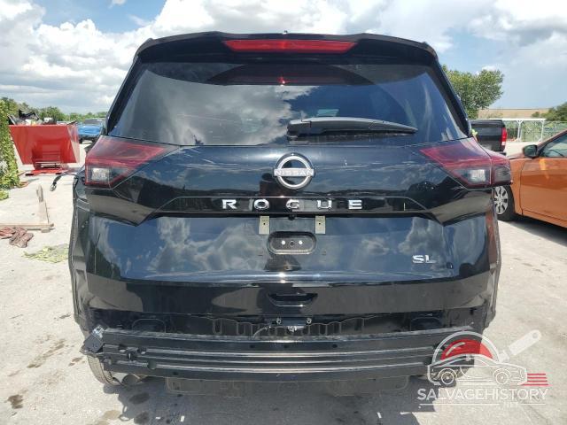 5N1BT3CA4NC710557 2022 NISSAN ROGUE photo no. 6