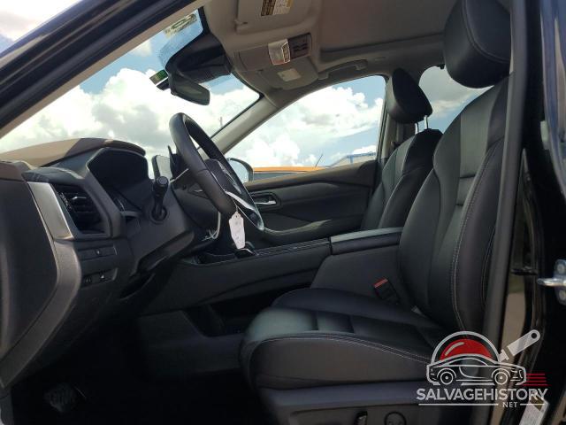 5N1BT3CA4NC710557 2022 NISSAN ROGUE photo no. 7