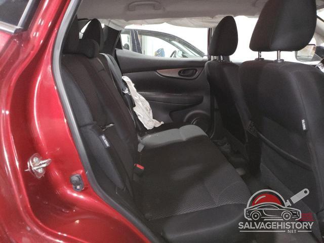 JN1BJ1AW6NW474086 2022 NISSAN ROGUE photo no. 10