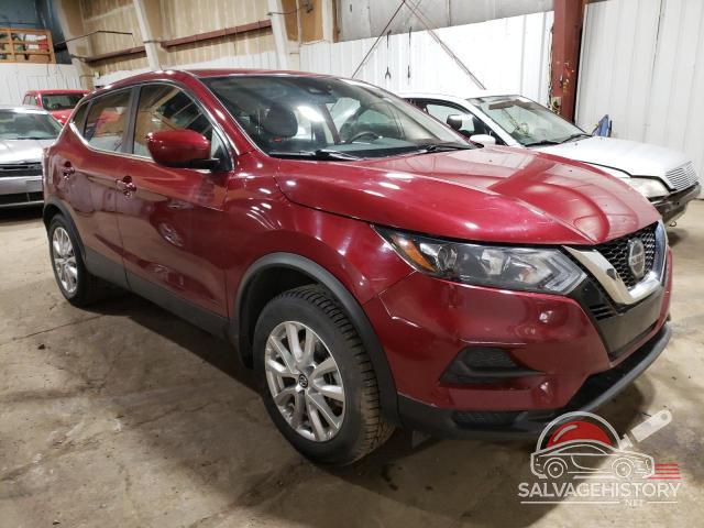 JN1BJ1AW6NW474086 2022 NISSAN ROGUE photo no. 4