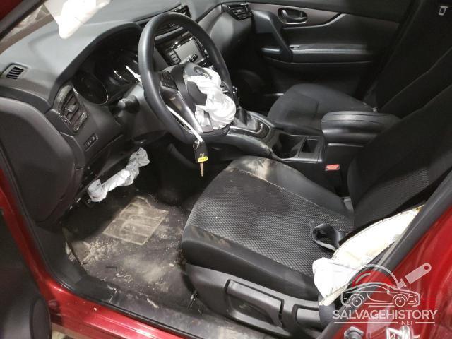 JN1BJ1AW6NW474086 2022 NISSAN ROGUE photo no. 7