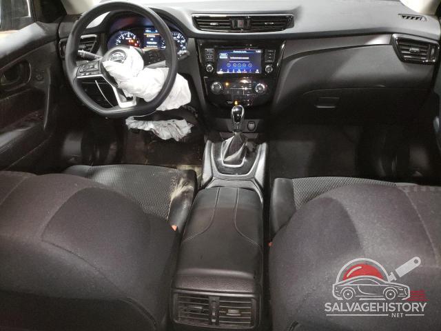 JN1BJ1AW6NW474086 2022 NISSAN ROGUE photo no. 8