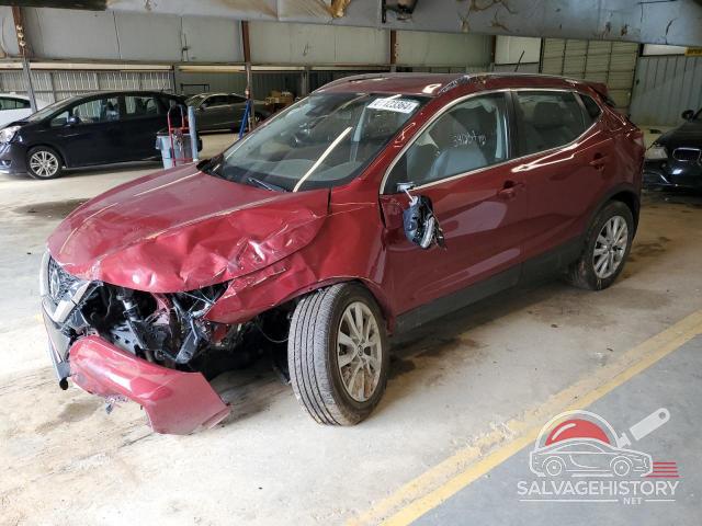 JN1BJ1BW7NW484768 2022 NISSAN ROGUE photo no. 7