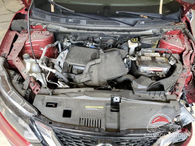 JN1BJ1BW7NW484768 2022 NISSAN ROGUE photo no. 11
