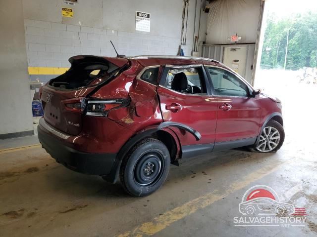 JN1BJ1BW7NW484768 2022 NISSAN ROGUE photo no. 3