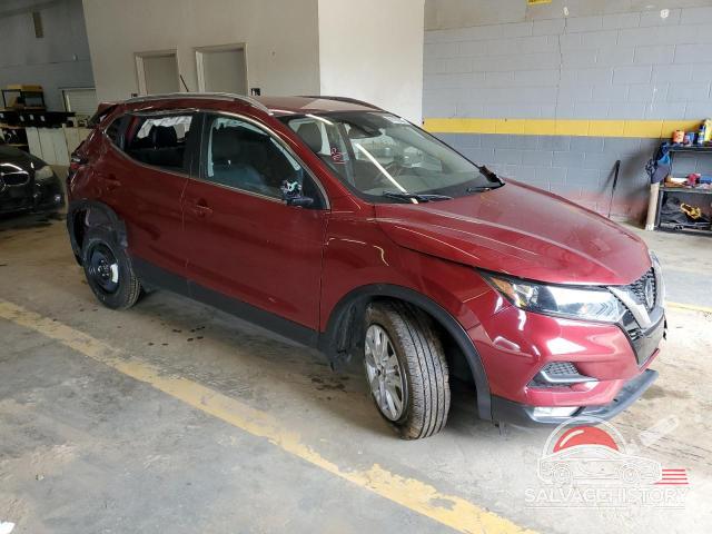 JN1BJ1BW7NW484768 2022 NISSAN ROGUE photo no. 4