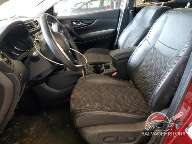 JN1BJ1BW7NW484768 2022 NISSAN ROGUE photo no. 7