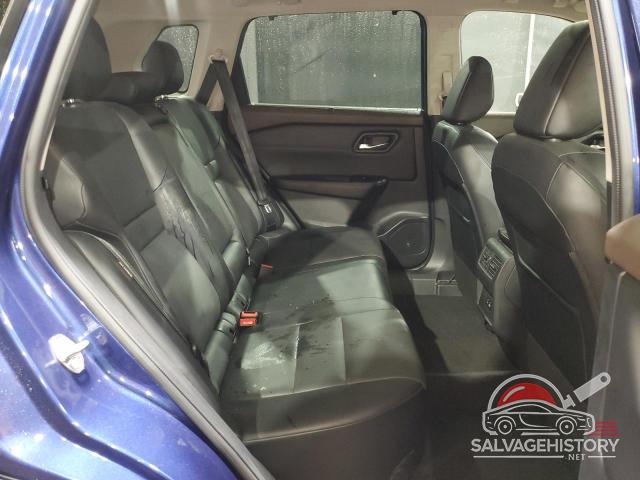 JN8BT3BB5NW338633 2022 NISSAN ROGUE photo no. 11