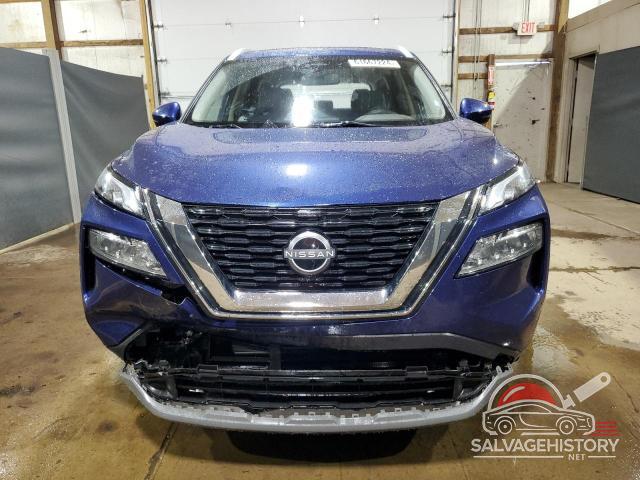 JN8BT3BB5NW338633 2022 NISSAN ROGUE photo no. 5