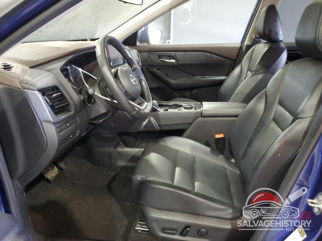 JN8BT3BB5NW338633 2022 NISSAN ROGUE photo no. 7
