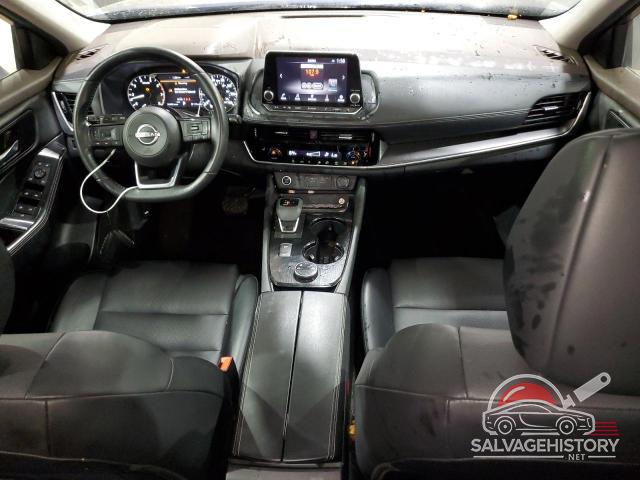 JN8BT3BB5NW338633 2022 NISSAN ROGUE photo no. 8