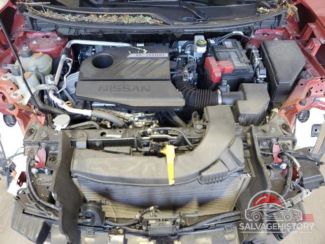 5N1BT3AB1PC792486 2023 NISSAN ROGUE photo no. 11