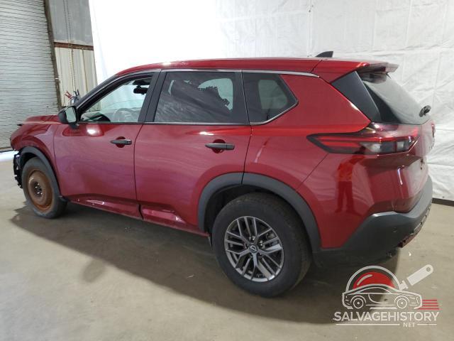 5N1BT3AB1PC792486 2023 NISSAN ROGUE photo no. 2