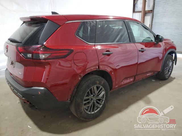 5N1BT3AB1PC792486 2023 NISSAN ROGUE photo no. 3