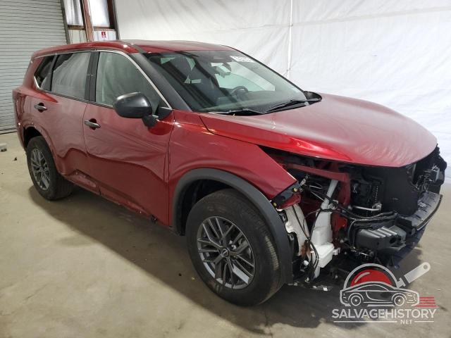 5N1BT3AB1PC792486 2023 NISSAN ROGUE photo no. 4