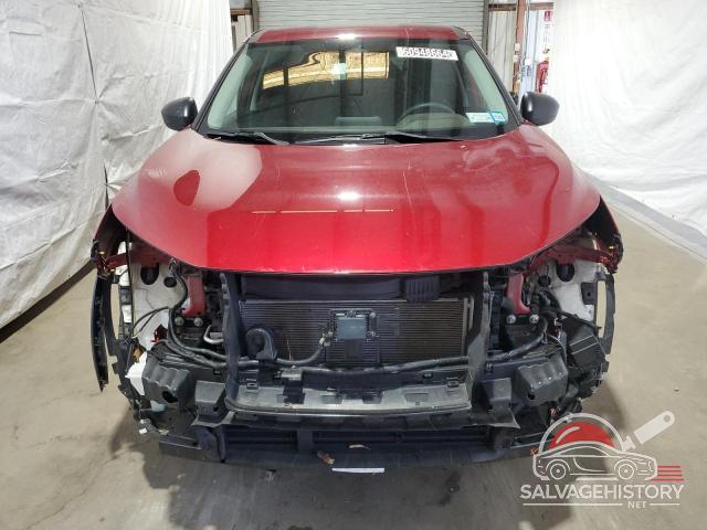 5N1BT3AB1PC792486 2023 NISSAN ROGUE photo no. 5