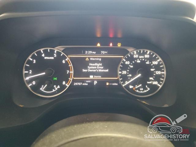 5N1BT3AB1PC792486 2023 NISSAN ROGUE photo no. 9