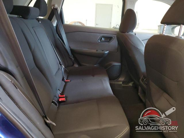 5N1BT3AB8PC845653 2023 NISSAN ROGUE photo no. 11