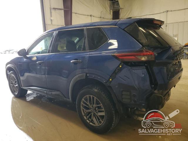 5N1BT3AB8PC845653 2023 NISSAN ROGUE photo no. 2