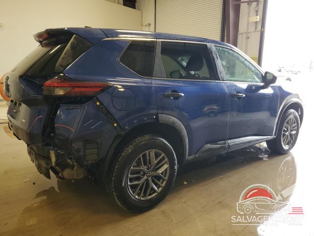 5N1BT3AB8PC845653 2023 NISSAN ROGUE photo no. 3
