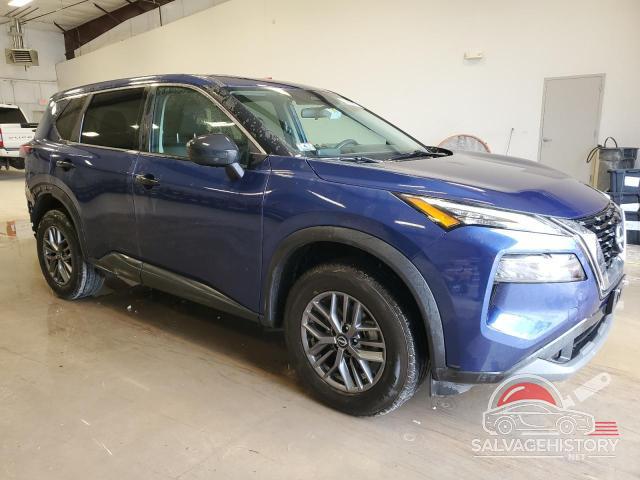 5N1BT3AB8PC845653 2023 NISSAN ROGUE photo no. 4