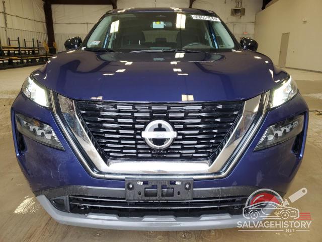 5N1BT3AB8PC845653 2023 NISSAN ROGUE photo no. 5