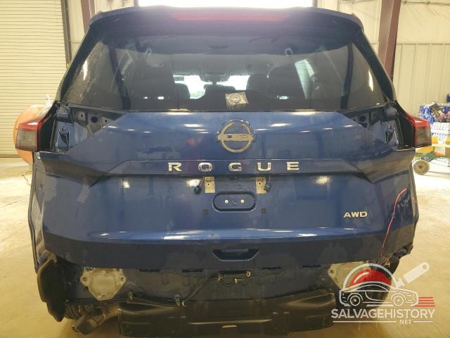 5N1BT3AB8PC845653 2023 NISSAN ROGUE photo no. 6