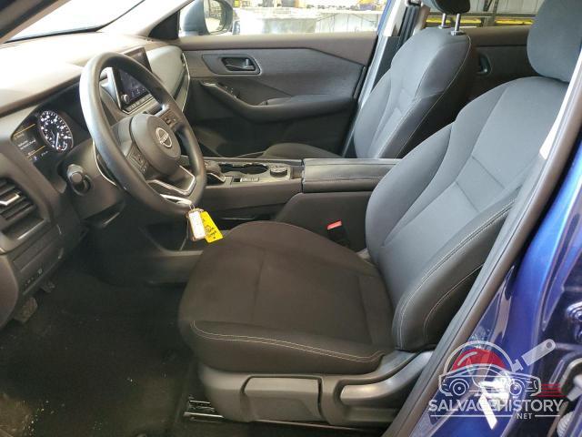 5N1BT3AB8PC845653 2023 NISSAN ROGUE photo no. 7