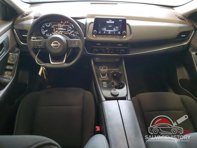 5N1BT3AB8PC845653 2023 NISSAN ROGUE photo no. 8