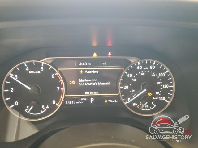 5N1BT3AB8PC845653 2023 NISSAN ROGUE photo no. 9