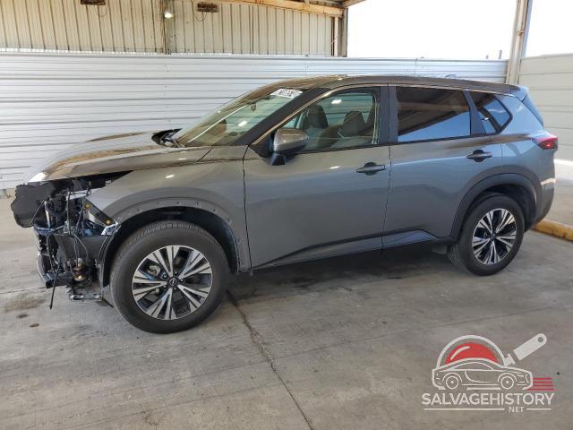 5N1BT3BA1PC946331 2023 NISSAN ROGUE photo no. 24