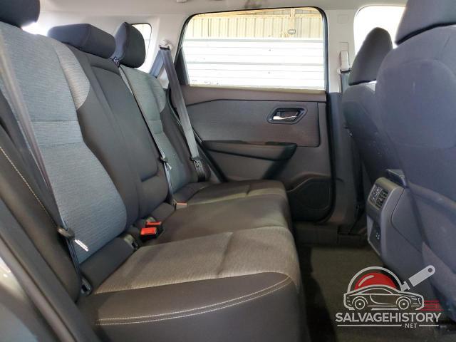 5N1BT3BA1PC946331 2023 NISSAN ROGUE photo no. 11