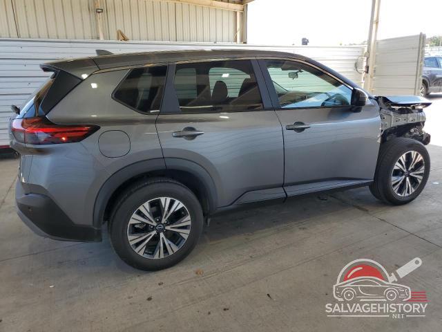 5N1BT3BA1PC946331 2023 NISSAN ROGUE photo no. 3