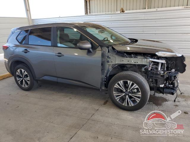 5N1BT3BA1PC946331 2023 NISSAN ROGUE photo no. 4