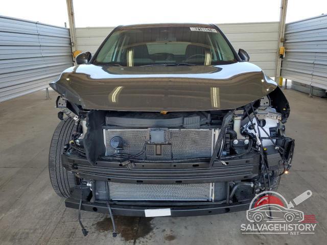 5N1BT3BA1PC946331 2023 NISSAN ROGUE photo no. 5