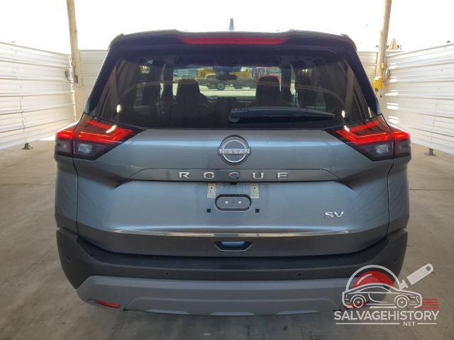 5N1BT3BA1PC946331 2023 NISSAN ROGUE photo no. 6