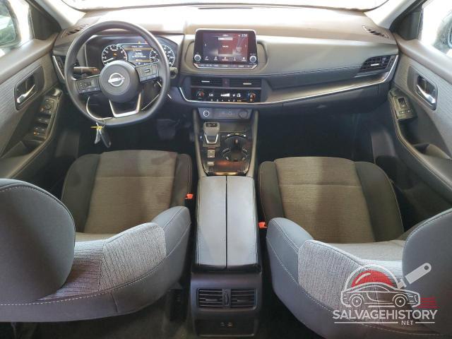 5N1BT3BA1PC946331 2023 NISSAN ROGUE photo no. 8