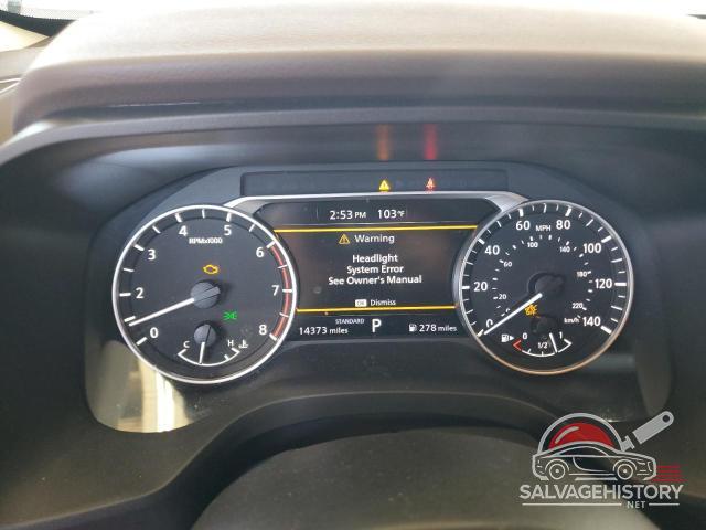 5N1BT3BA1PC946331 2023 NISSAN ROGUE photo no. 9
