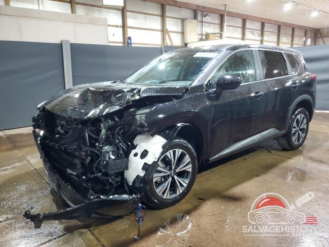 5N1BT3BA8PC844640 2023 NISSAN ROGUE photo no. 14