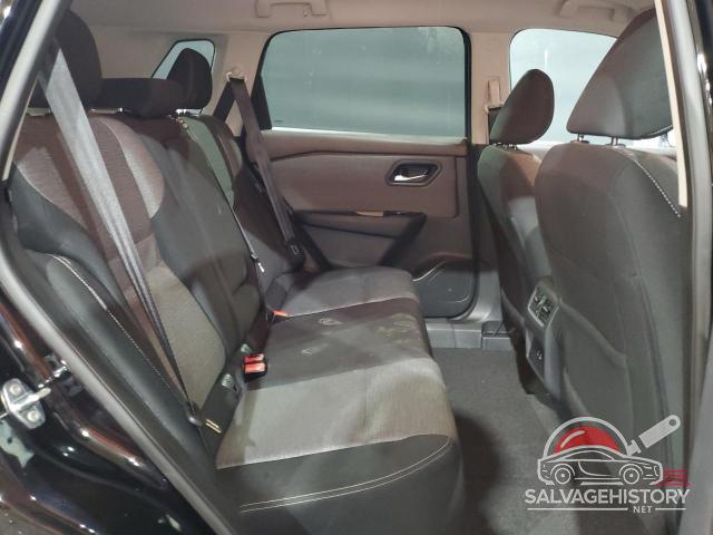 5N1BT3BA8PC844640 2023 NISSAN ROGUE photo no. 11