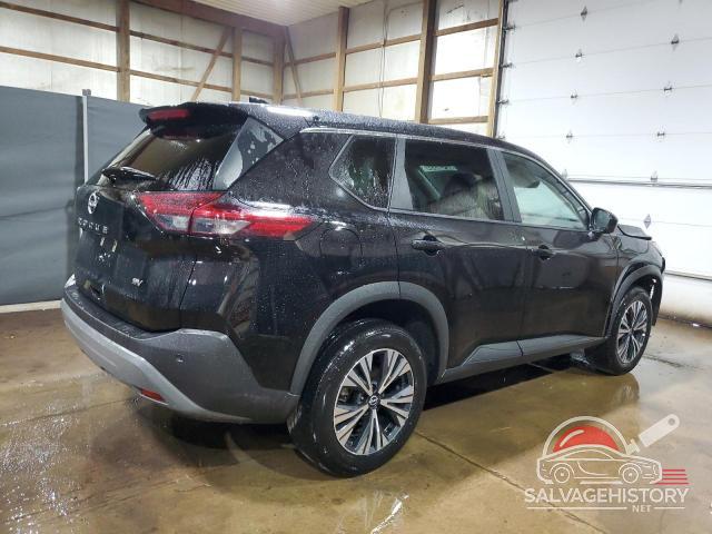 5N1BT3BA8PC844640 2023 NISSAN ROGUE photo no. 3