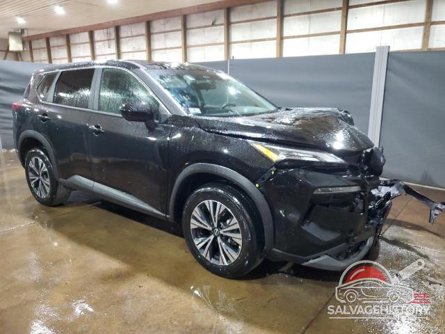 5N1BT3BA8PC844640 2023 NISSAN ROGUE photo no. 4