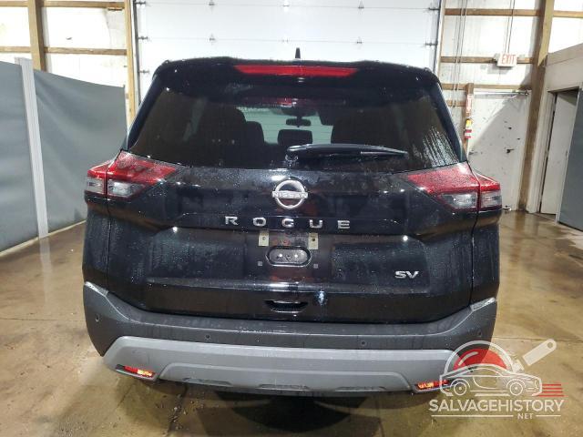5N1BT3BA8PC844640 2023 NISSAN ROGUE photo no. 6