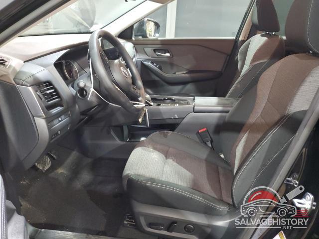 5N1BT3BA8PC844640 2023 NISSAN ROGUE photo no. 7