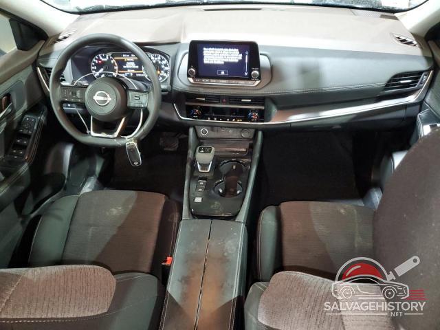 5N1BT3BA8PC844640 2023 NISSAN ROGUE photo no. 8