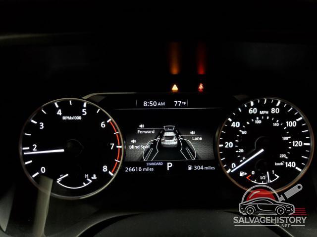 5N1BT3BA8PC844640 2023 NISSAN ROGUE photo no. 9