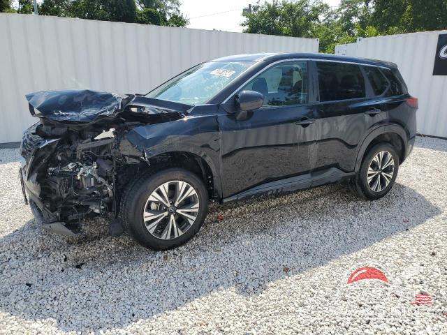 5N1BT3BAXPC833087 2023 NISSAN ROGUE photo no. 9